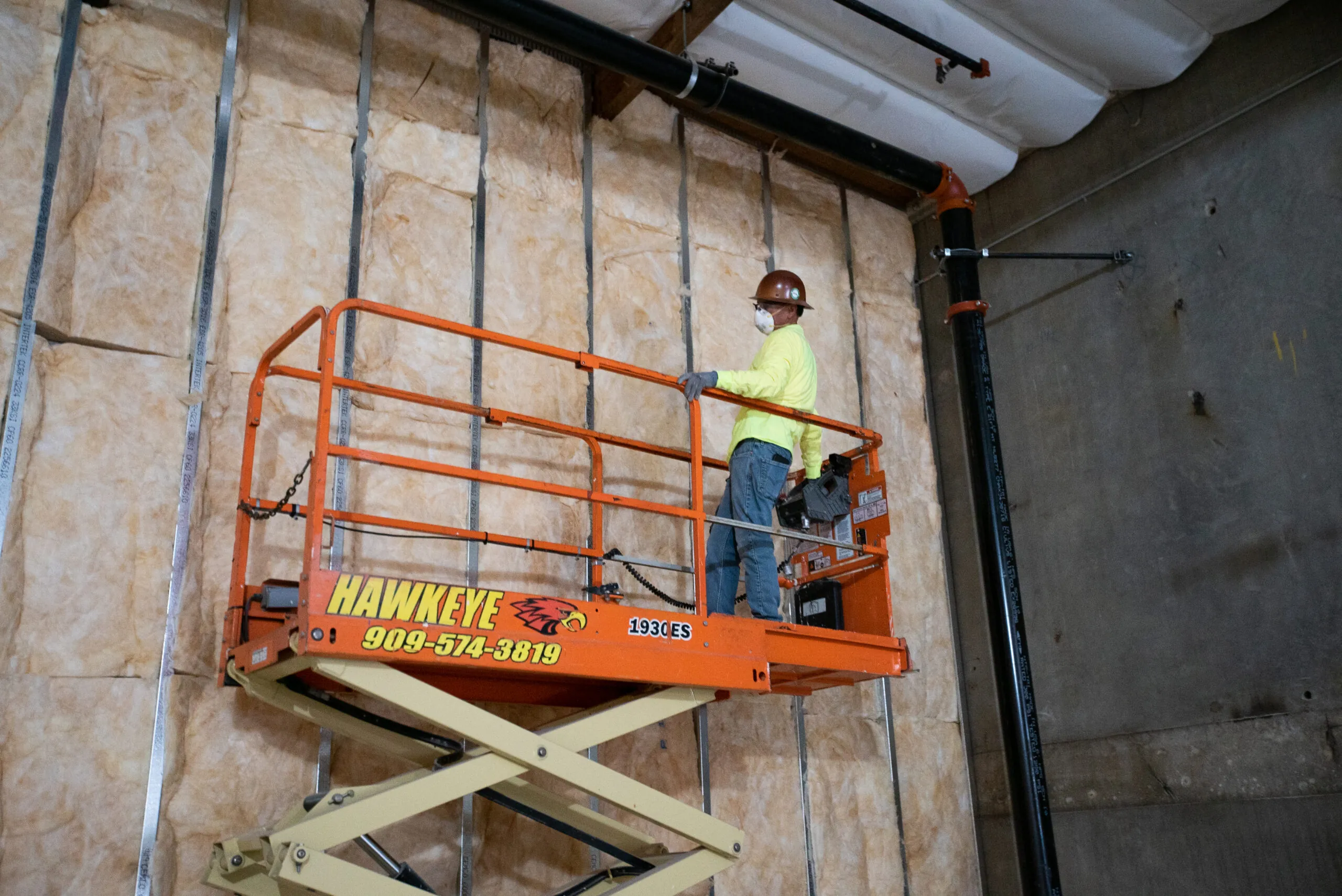 Picture of Commercial Building Insulation in West Palm Beach, FL | Contact Us